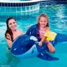 Boia Baleia Azul 115cm MOR - 1810 - 2