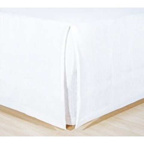 Saia para Cama Box Casal 150 Fios Jade | Abdouni