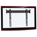 Ver imagem 2 de Suporte Tv Fixo de 32 a 65 Stpf66 Pr Multivisão