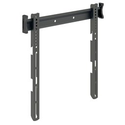 Suporte Tv Fixo de 32 a 65 Stpf66 Pr Multivisão - 1 Suporte Tv Fixo de 32 a 65 Stpf66 Pr Multivisão - 1
