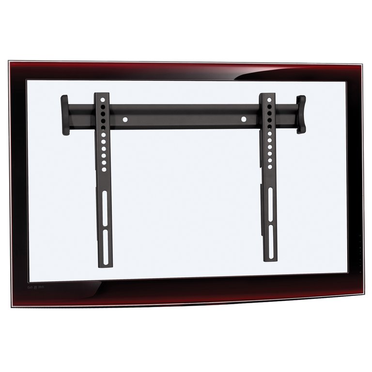 Suporte Tv Fixo de 32 a 65 Stpf66 Pr Multivisão