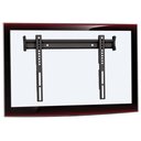 Ver imagem 1 de Suporte Tv Fixo de 32 a 65 Stpf66 Pr Multivisão