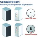 Ver imagem 4 de Suporte para Caixas de Home Theater Spht41 Par Preto