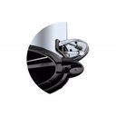 Ver imagem 2 de Lixeira Inox com Pedal e Balde 5 Litros Ø 20 x 30 cm Brinox