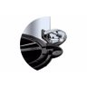 Lixeira Inox com Pedal e Balde 5 Litros Ø 20 x 30 cm Brinox - 2