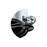 Lixeira Inox com Pedal e Balde 5 Litros Ø 20 x 30 cm Brinox - 8