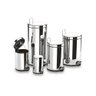 Lixeira Inox com Pedal e Balde 5 Litros Ø 20 x 30 cm Brinox - 6