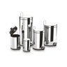 Lixeira Inox com Pedal e Balde 5 Litros Ø 20 x 30 cm Brinox - 13