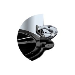 Lixeira Inox com Pedal e Balde 5 Litros Ø 20 x 30 cm Brinox - 15