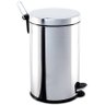 Lixeira Pedal Com Tampa Inox 12 Litros Brinox - 9