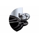 Ver imagem 4 de Lixeira Pedal Com Tampa Inox 12 Litros Brinox