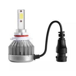 Lâmpada Automotiva Super Led H27 30W 6200k Au838 Multilaser - 1