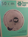 Ver imagem 4 de Ventilador de Parede Tufão Max 50cm Bivolt M2 Preto Loren Sid