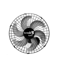 Ver imagem 3 de Ventilador de Parede Tufão Max 50cm Bivolt M2 Preto Loren Sid