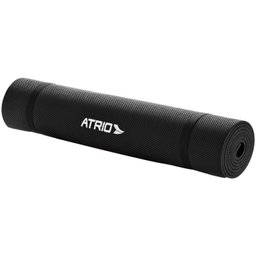 Tapete para Yoga EVA Atrio Preto ES128 - 1 Tapete para Yoga EVA Atrio Preto ES128 - 1