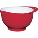 Ver imagem 1 de KITCHEN CRAFT COLOURWORKS TIGELA 15x29x23cm 4L MELAMINA VERMELHO