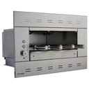 Ver imagem 1 de Churrasqueira Elétrica Titan Eletro Rotativo 127V 4 Espetos 3000W Inox Painel Aço Escovado