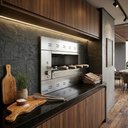 Ver imagem 2 de Churrasqueira Elétrica Titan Eletro Rotativo 127V 4 Espetos 3000W Inox Painel Aço Escovado