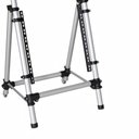 Ver imagem 3 de Rack Titanium Periférico 19" RP120 Profissional Djs Suporte Para Notebook ou Teclado até 37