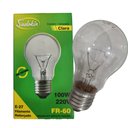 Ver imagem 1 de Lâmpada Incandescente Filamento Reforçado E27 100W 220V