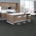 Ver imagem 3 de Carpete (Placa) Shaw Mainstreet Genius 44515 Sharp Mescla Escura 7,43m²/Caixa