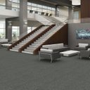 Ver imagem 4 de Carpete (Placa) Shaw Mainstreet Genius 44515 Sharp Mescla Escura 7,43m²/Caixa