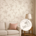 Ver imagem 2 de Papel de Parede - Flores Celestiais