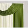 Cortina Cristal 3 Metros x 2,80 Metros Alt. - Malha - Verde - 8