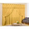 Cortina Carol Voil 2m Mostarda - 4