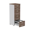 Ver imagem 5 de Arquivo de Madeira 4 Gavetas Of04gp25