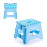 Banquinho Multiuso Dobrável Flop Multikids Baby - Azul - 4