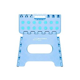 Banquinho Multiuso Dobrável Flop Multikids Baby - Azul - 2
