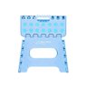 Banquinho Multiuso Dobrável Flop Multikids Baby - Azul - 2