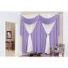 Cortina Sophi 3m - Lilás - 1