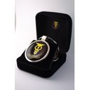 Ver imagem 2 de Chaveiro Profissão Contabilidade - Dourado