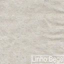 Ver imagem 2 de Cabeceira Solteiro Bari P02 90 cm Para Cama Box Linho Bege
