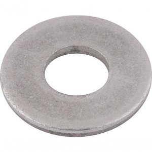 Arruela Lisa (h) 1/2" Ferro Pl Vonder