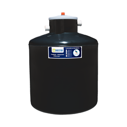 Biodigestor 2.500l - Sanear Brasil - 2