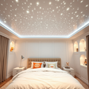 Ver imagem 2 de Céu Estrelado Wi-fi Fibra Ótica 400 Pontos Kit Iluminação