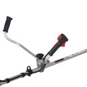 Ver imagem 6 de Roçadeira Lateral Kawashima Linha Premium KW2600-L À Gasolina 2T 25.4CC Com Guidão Profissional