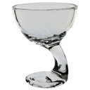 Ver imagem 1 de Taça Sobremesa Home&co Vidro 300ml 14x11x11cm Transparente