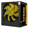 Fonte Atx 550w Real, Brx Gamer, Bivolt Automático - B-s550w - 1