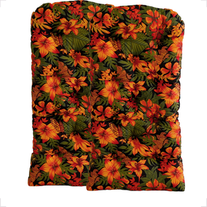 2 Almofadas 120x60 para Cadeiras de Áreas e Jardim