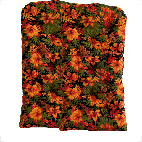 2 Almofadas 120x60 para Cadeiras de Áreas e Jardim