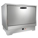 Ver imagem 1 de Estufa Aquecedora para Alimentos 27 Marmitas EM27L Inox Metalmaq 220V