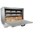 Ver imagem 2 de Estufa Aquecedora para Alimentos 27 Marmitas EM27L Inox Metalmaq 220V