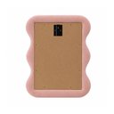 Ver imagem 6 de Espelho Decorativo New York Veludo 67x90cm Rosa