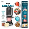 Ninja Creami 7-in-1 Maquina de Soverte, Milkshake e Frozen - 2