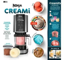 Ver imagem 2 de Ninja Creami 7-in-1 Maquina de Soverte, Milkshake e Frozen