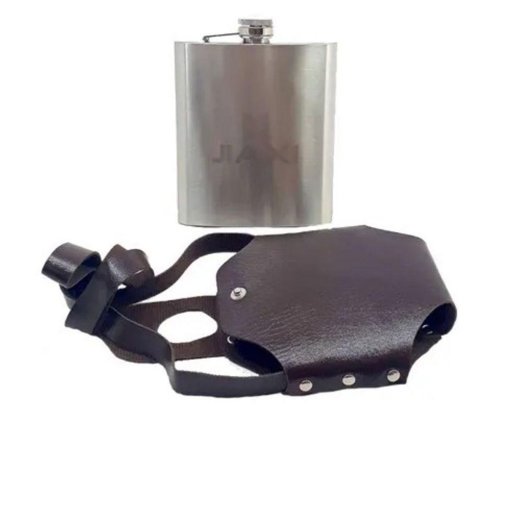 Cantil Inox com Bolsa 500 Ml Porta Bebida